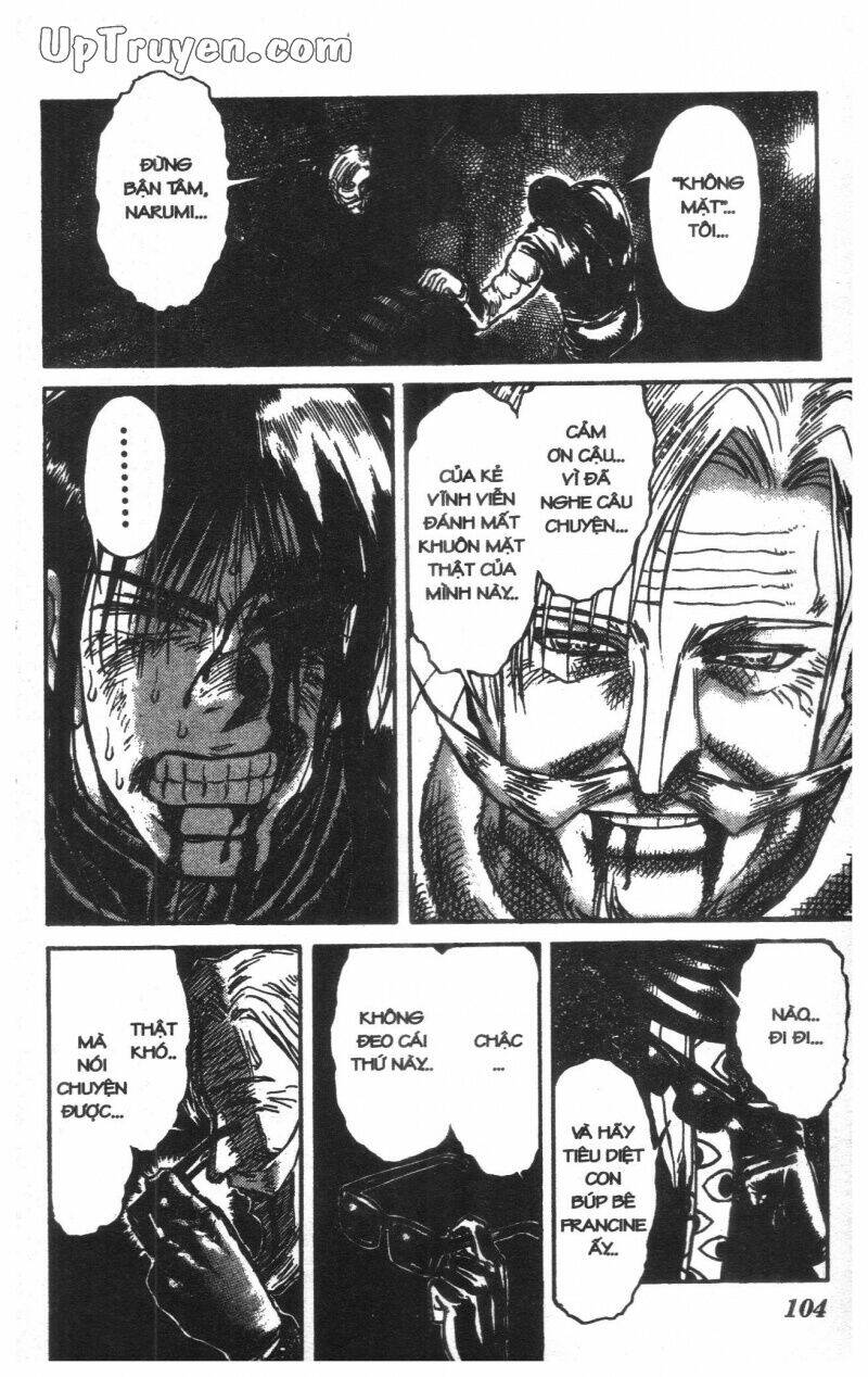 Karakuri Circus – Gánh Xiếc Quái Dị Chapter 19 - Trang 2