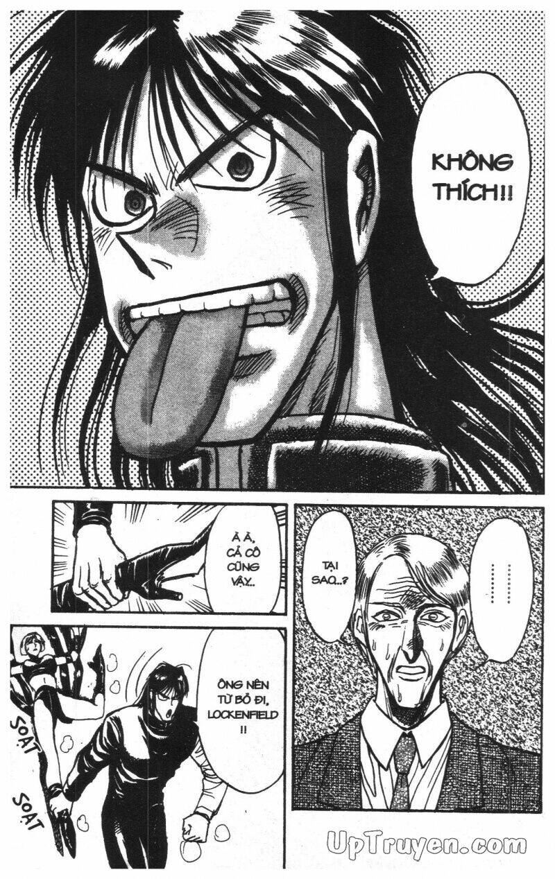 Karakuri Circus – Gánh Xiếc Quái Dị Chapter 19 - Trang 2