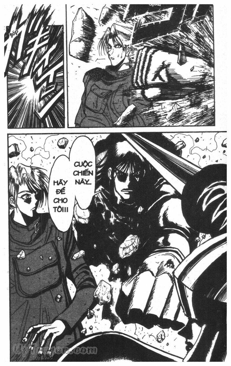 Karakuri Circus – Gánh Xiếc Quái Dị Chapter 19 - Trang 2