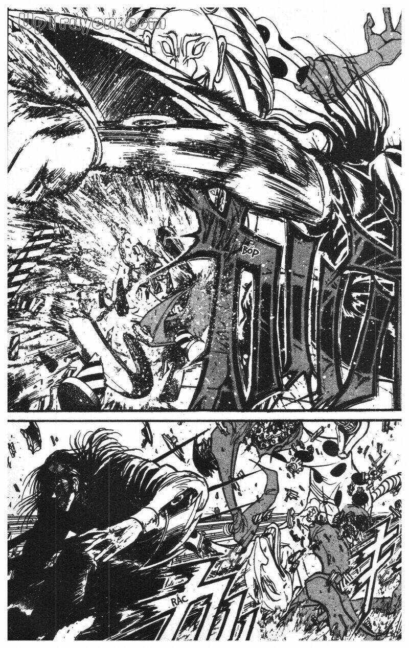 Karakuri Circus – Gánh Xiếc Quái Dị Chapter 19 - Trang 2