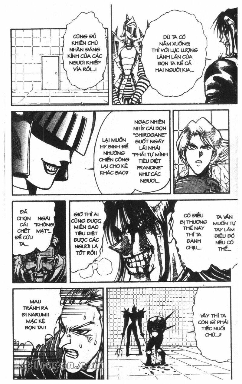 Karakuri Circus – Gánh Xiếc Quái Dị Chapter 19 - Trang 2