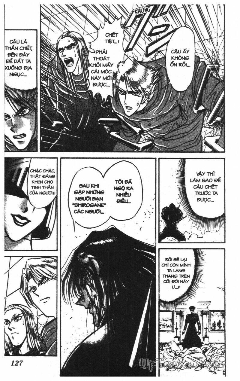 Karakuri Circus – Gánh Xiếc Quái Dị Chapter 19 - Trang 2