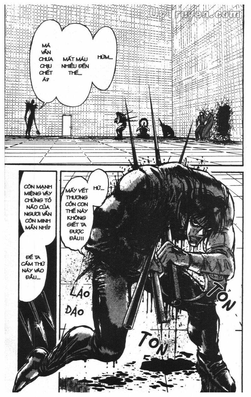 Karakuri Circus – Gánh Xiếc Quái Dị Chapter 19 - Trang 2