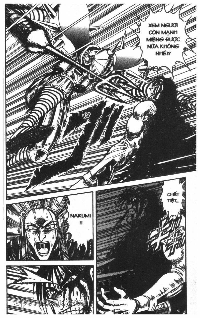 Karakuri Circus – Gánh Xiếc Quái Dị Chapter 19 - Trang 2