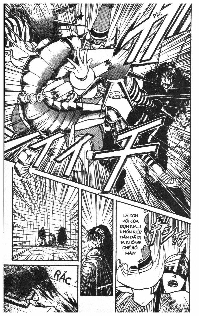 Karakuri Circus – Gánh Xiếc Quái Dị Chapter 19 - Trang 2