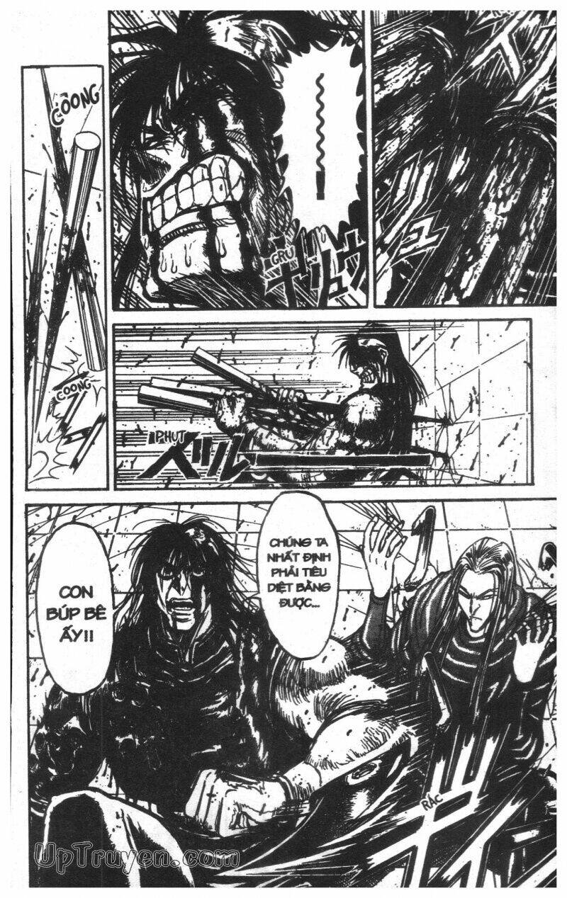 Karakuri Circus – Gánh Xiếc Quái Dị Chapter 19 - Trang 2