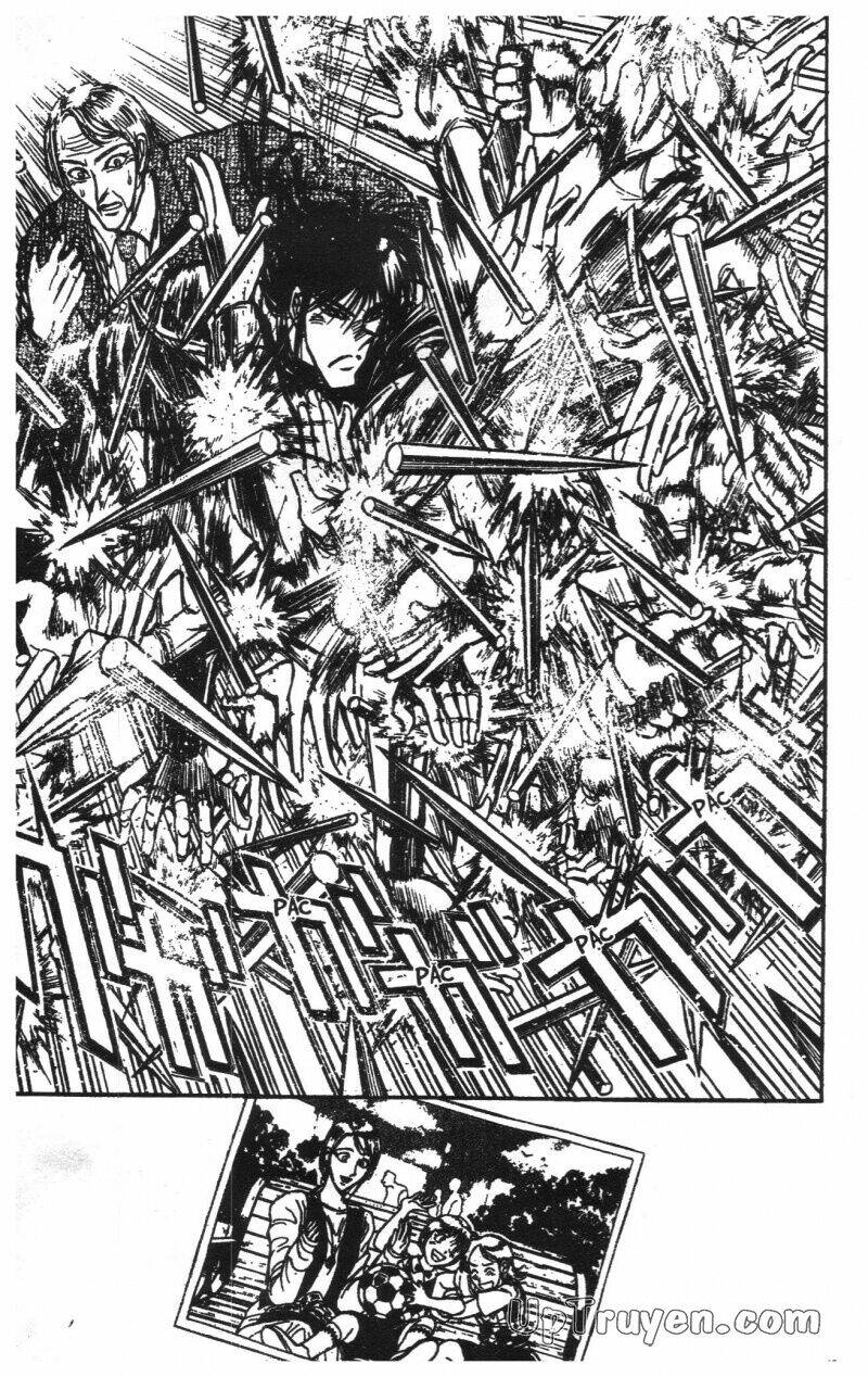 Karakuri Circus – Gánh Xiếc Quái Dị Chapter 19 - Trang 2