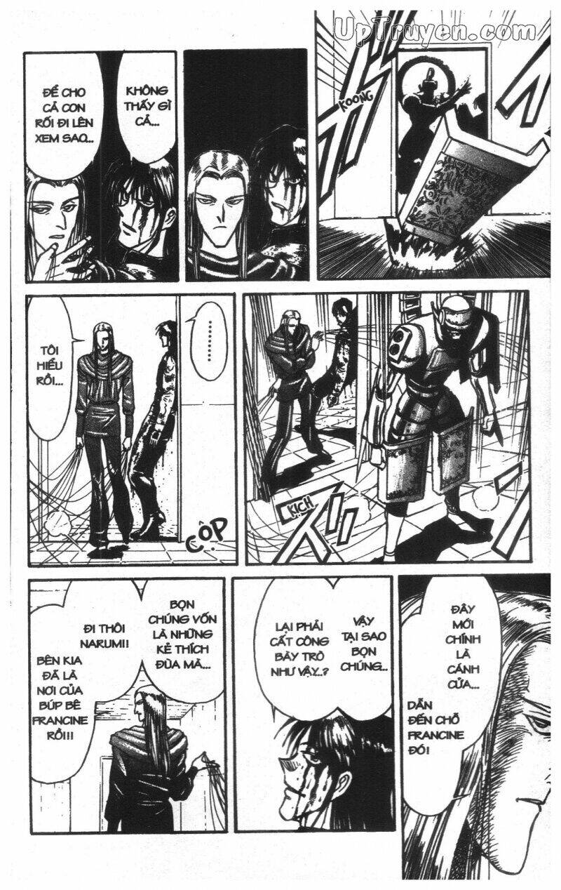 Karakuri Circus – Gánh Xiếc Quái Dị Chapter 19 - Trang 2