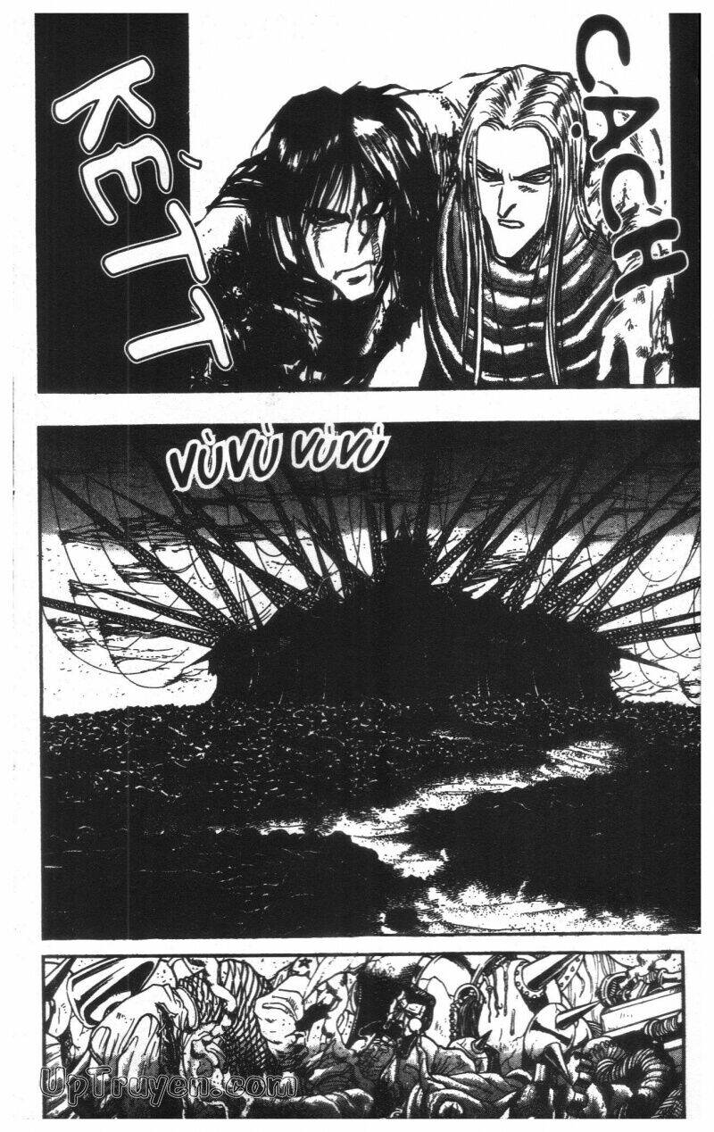 Karakuri Circus – Gánh Xiếc Quái Dị Chapter 19 - Trang 2