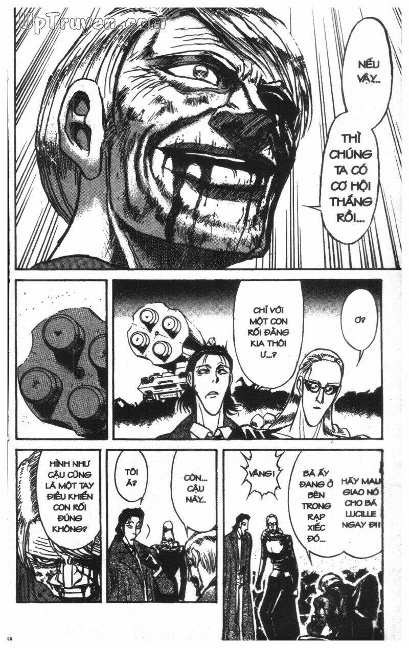 Karakuri Circus – Gánh Xiếc Quái Dị Chapter 19 - Trang 2