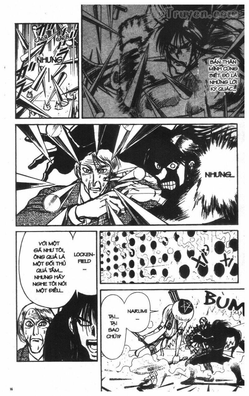 Karakuri Circus – Gánh Xiếc Quái Dị Chapter 19 - Trang 2