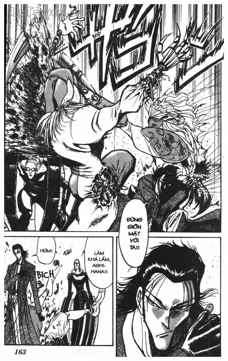 Karakuri Circus – Gánh Xiếc Quái Dị Chapter 19 - Trang 2