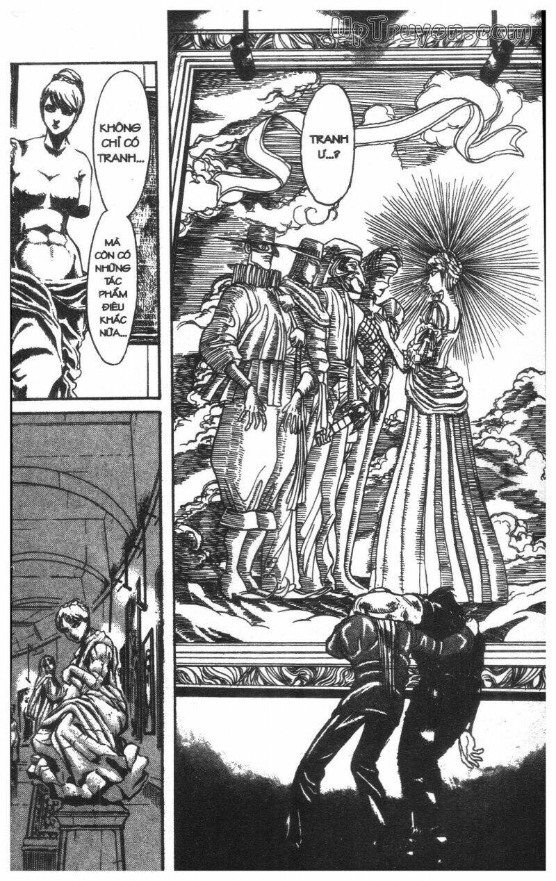 Karakuri Circus – Gánh Xiếc Quái Dị Chapter 19 - Trang 2