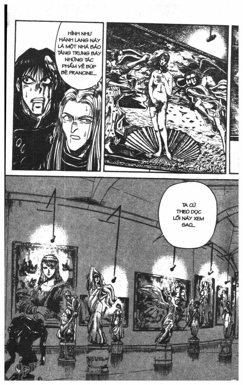 Karakuri Circus – Gánh Xiếc Quái Dị Chapter 19 - Trang 2