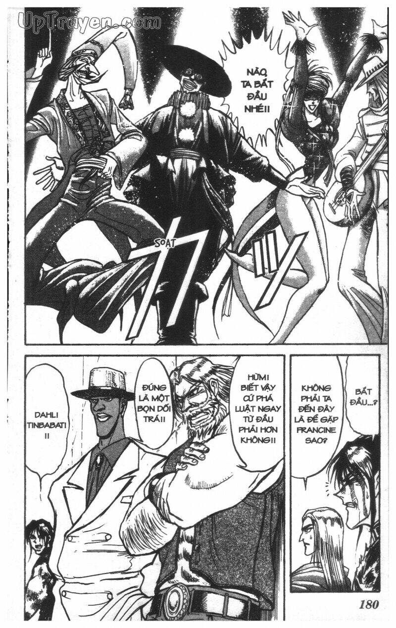 Karakuri Circus – Gánh Xiếc Quái Dị Chapter 19 - Trang 2