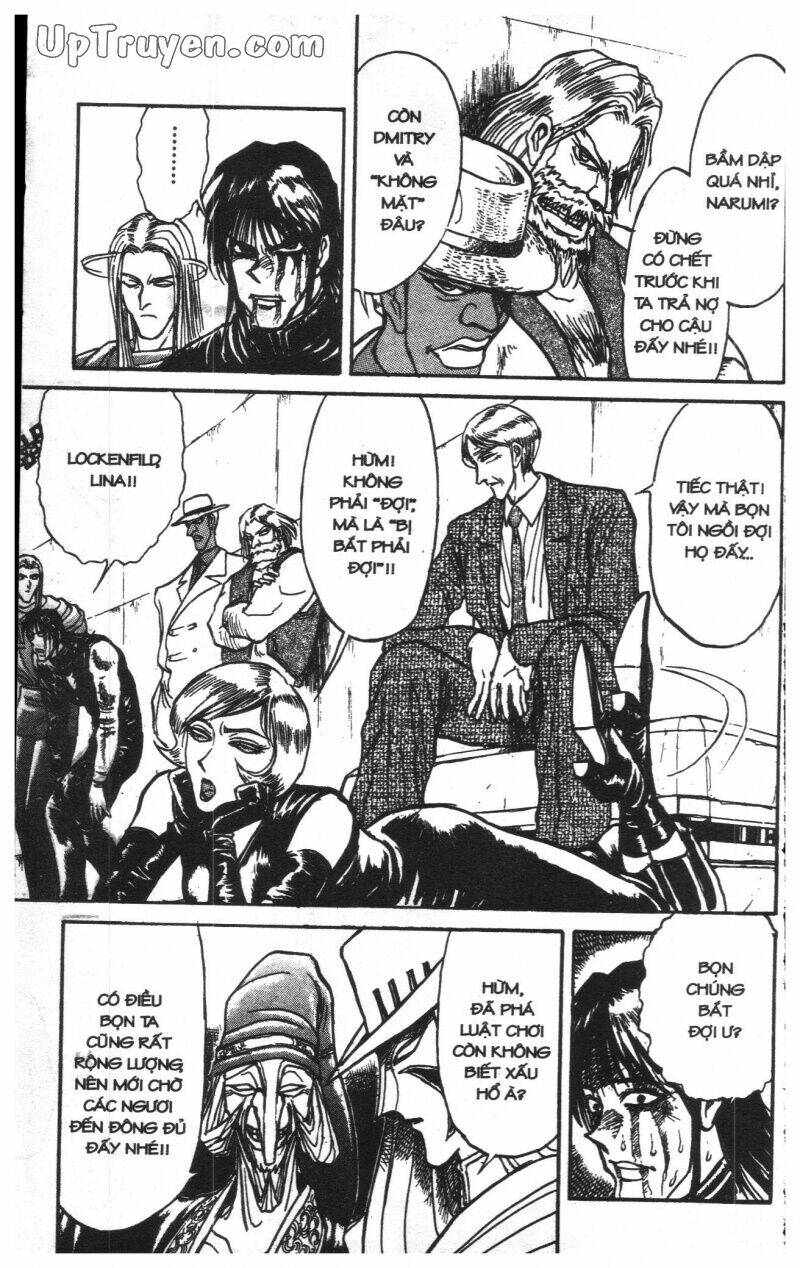 Karakuri Circus – Gánh Xiếc Quái Dị Chapter 19 - Trang 2