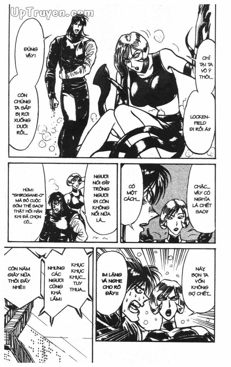 Karakuri Circus – Gánh Xiếc Quái Dị Chapter 19 - Trang 2