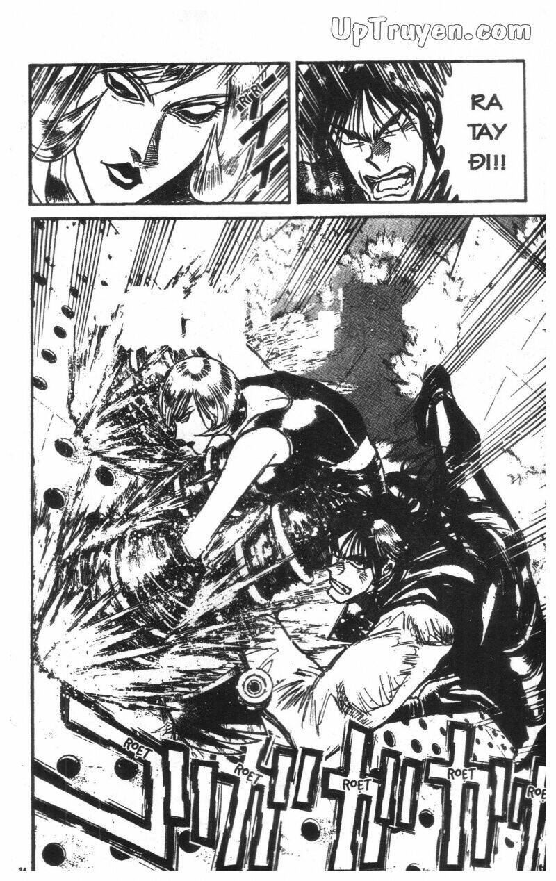 Karakuri Circus – Gánh Xiếc Quái Dị Chapter 19 - Trang 2