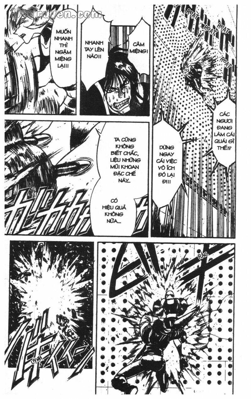 Karakuri Circus – Gánh Xiếc Quái Dị Chapter 19 - Trang 2