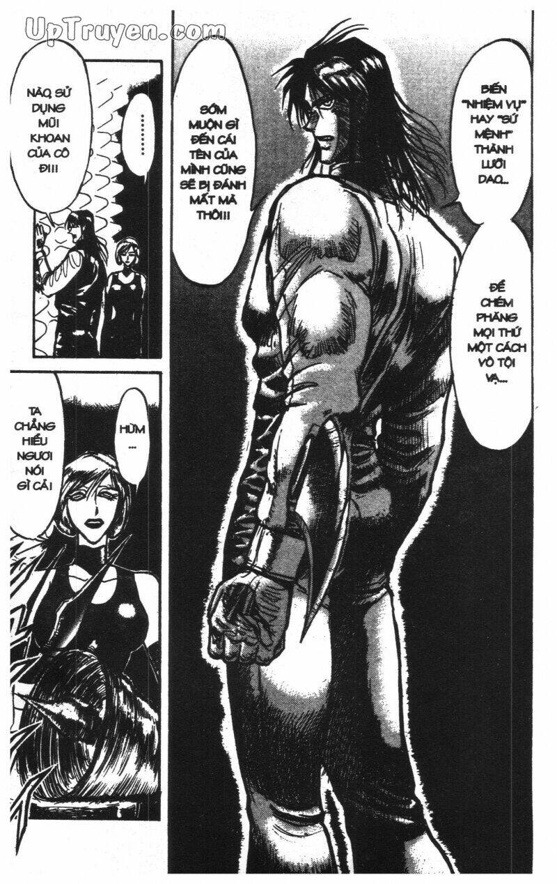 Karakuri Circus – Gánh Xiếc Quái Dị Chapter 19 - Trang 2