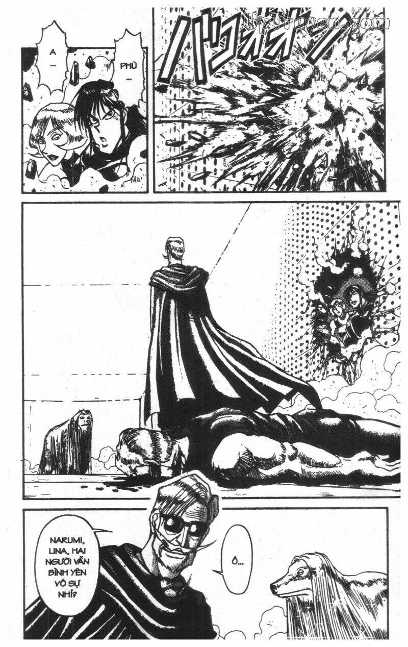 Karakuri Circus – Gánh Xiếc Quái Dị Chapter 19 - Trang 2