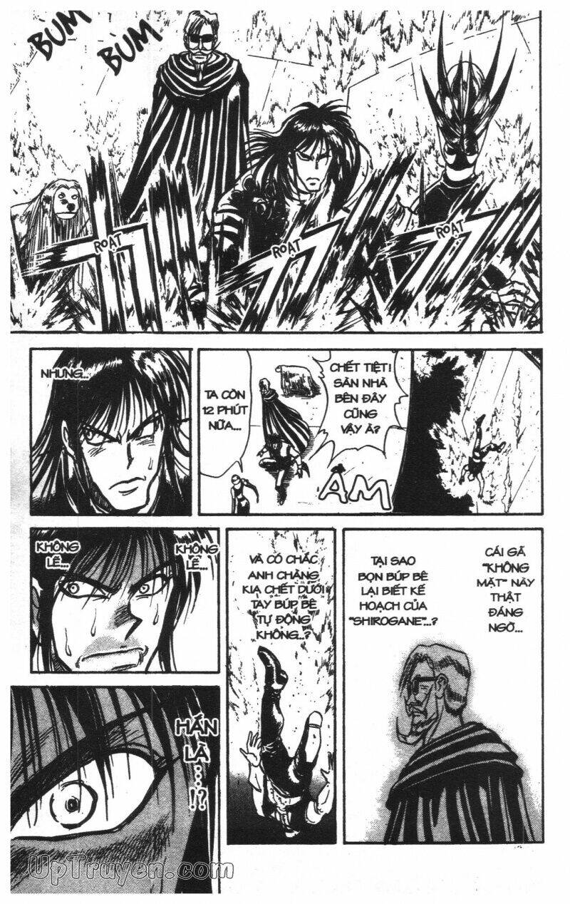 Karakuri Circus – Gánh Xiếc Quái Dị Chapter 19 - Trang 2