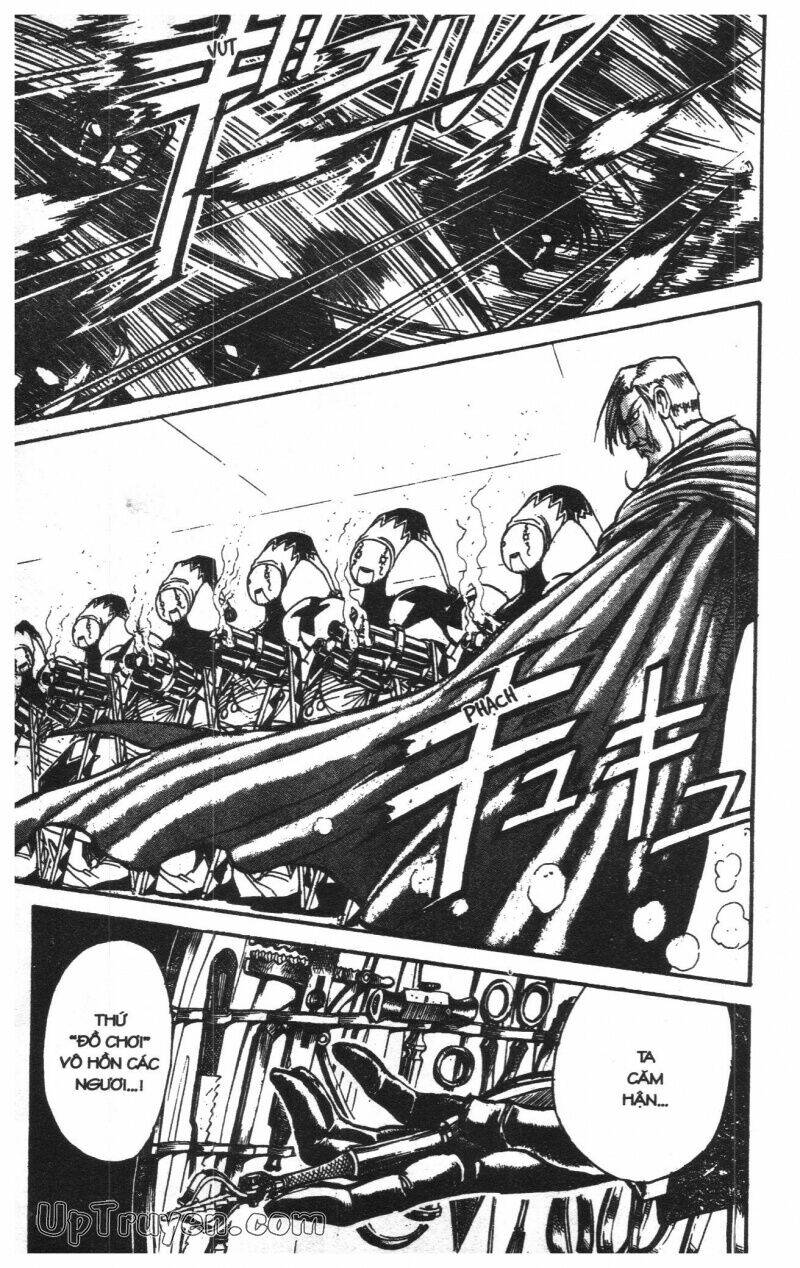 Karakuri Circus – Gánh Xiếc Quái Dị Chapter 19 - Trang 2