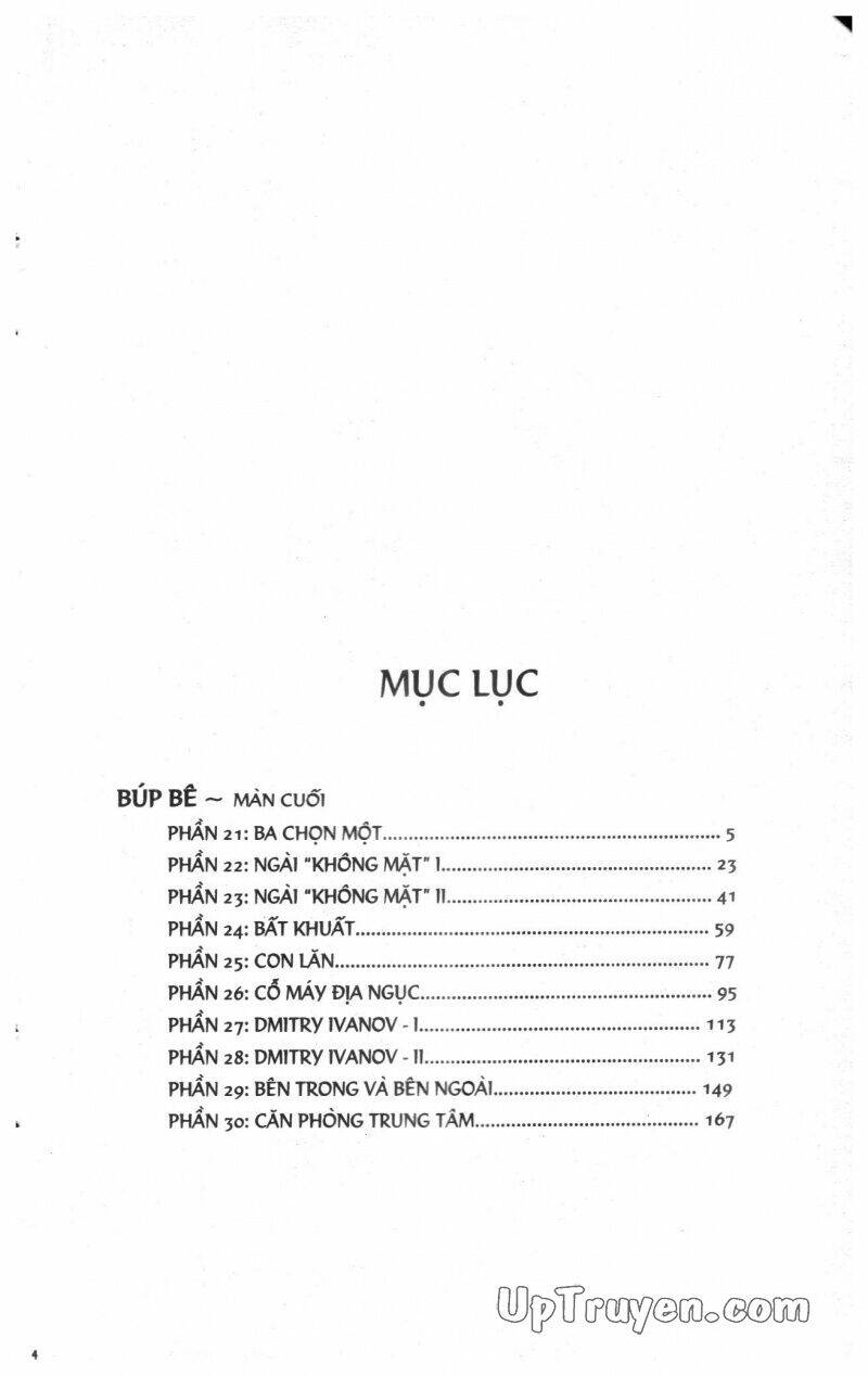 Karakuri Circus – Gánh Xiếc Quái Dị Chapter 19 - Trang 2