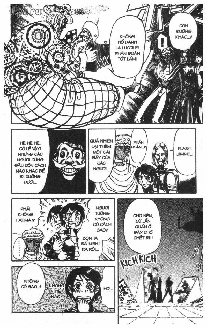 Karakuri Circus – Gánh Xiếc Quái Dị Chapter 19 - Trang 2