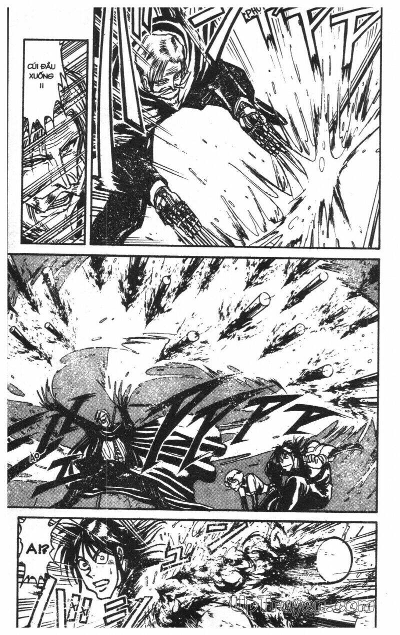 Karakuri Circus – Gánh Xiếc Quái Dị Chapter 19 - Trang 2