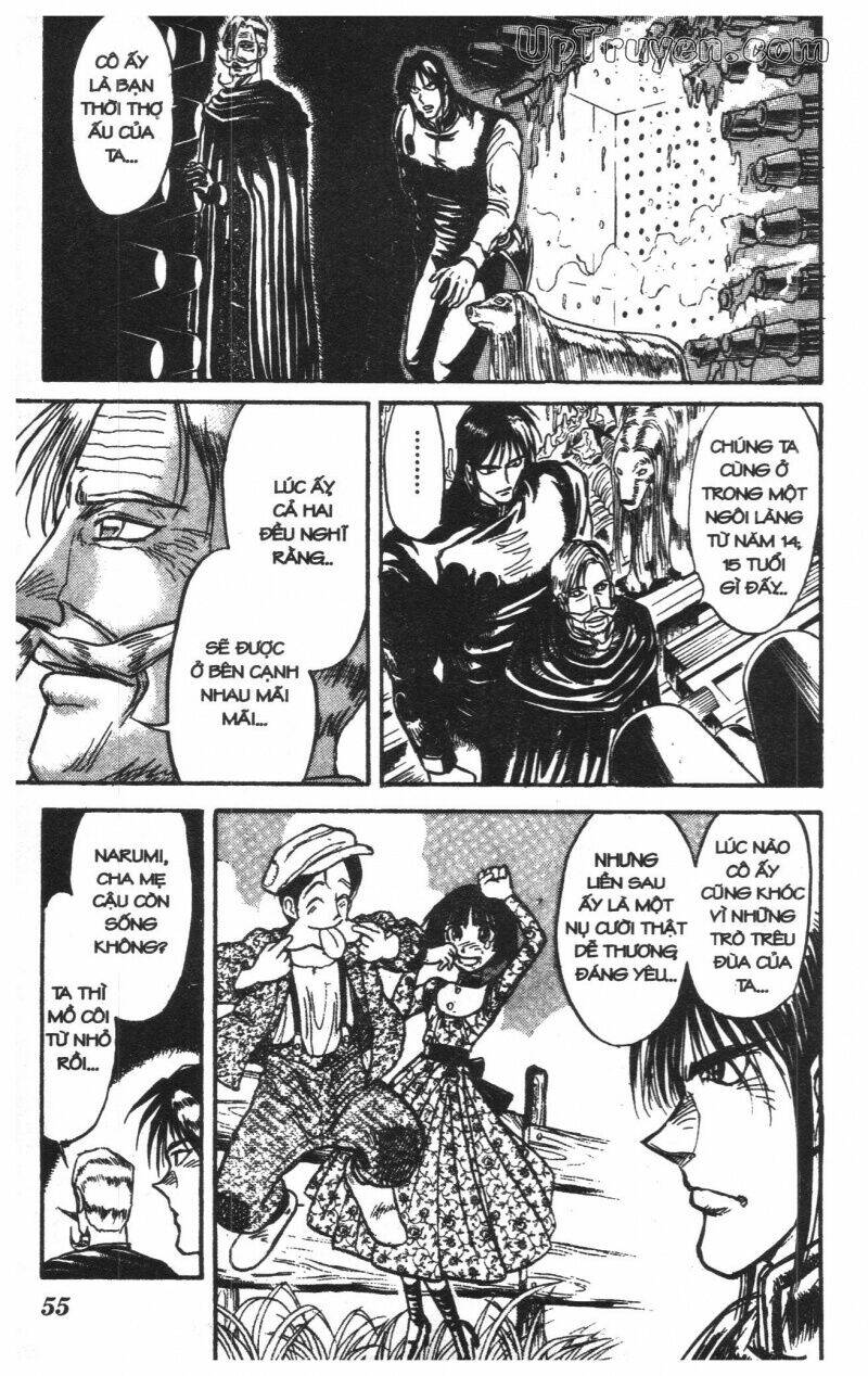 Karakuri Circus – Gánh Xiếc Quái Dị Chapter 19 - Trang 2