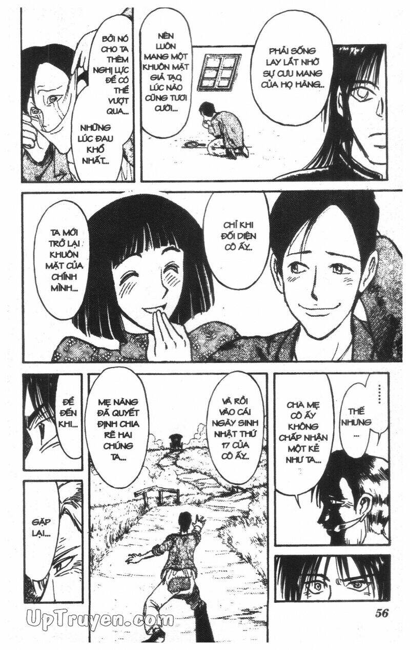 Karakuri Circus – Gánh Xiếc Quái Dị Chapter 19 - Trang 2