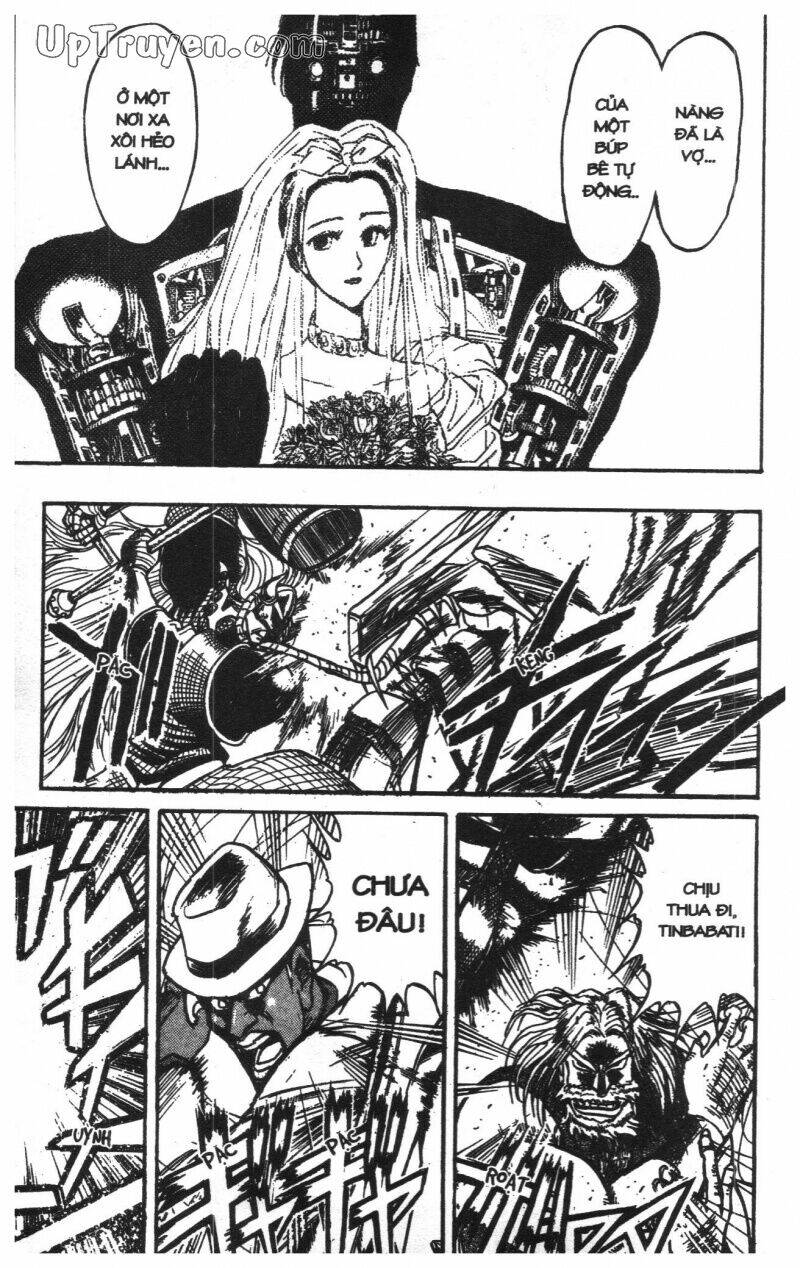 Karakuri Circus – Gánh Xiếc Quái Dị Chapter 19 - Trang 2