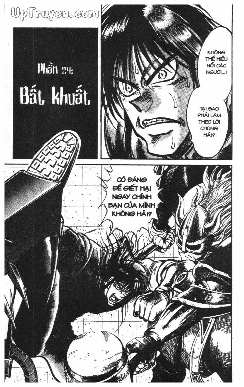 Karakuri Circus – Gánh Xiếc Quái Dị Chapter 19 - Trang 2