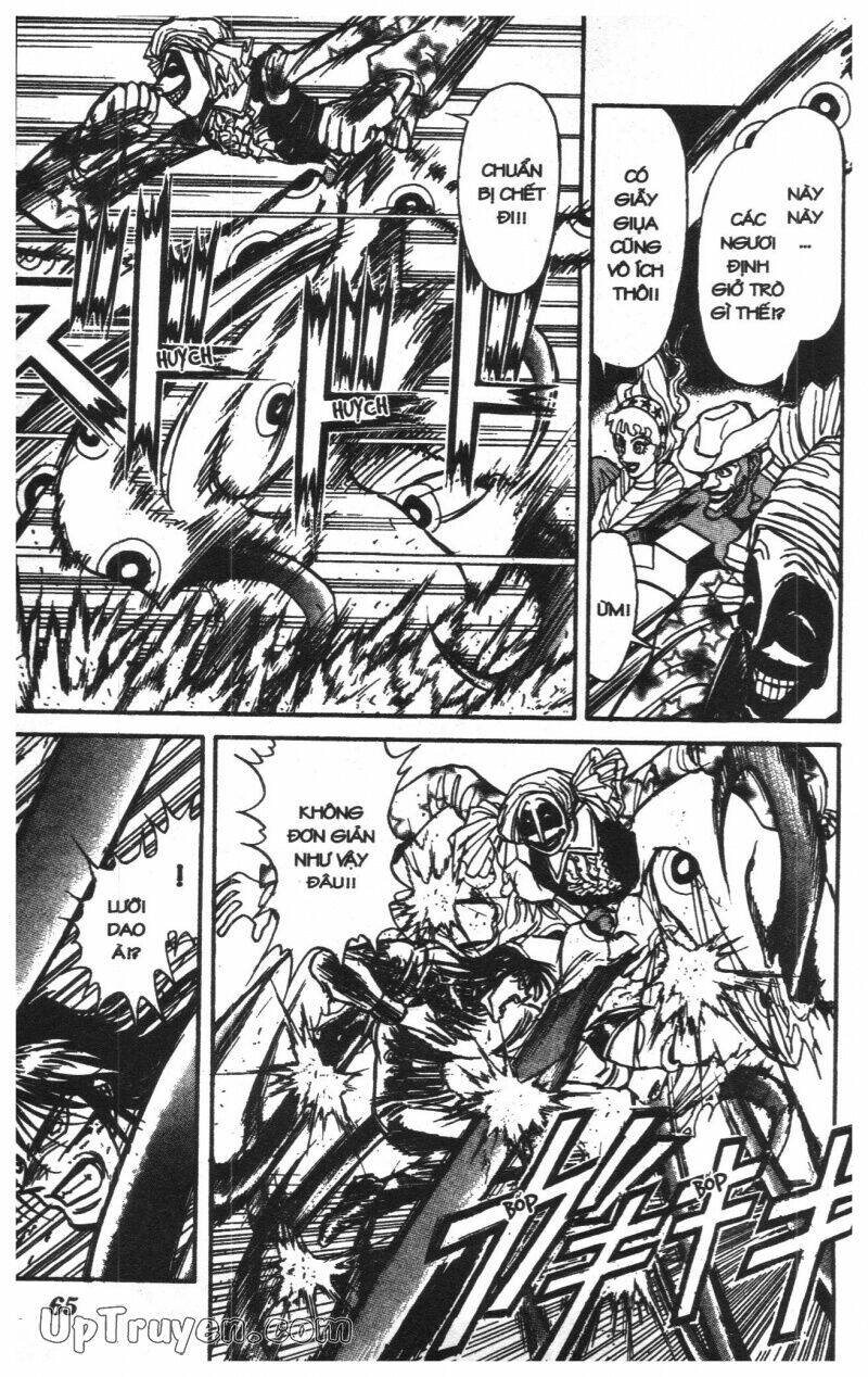 Karakuri Circus – Gánh Xiếc Quái Dị Chapter 19 - Trang 2