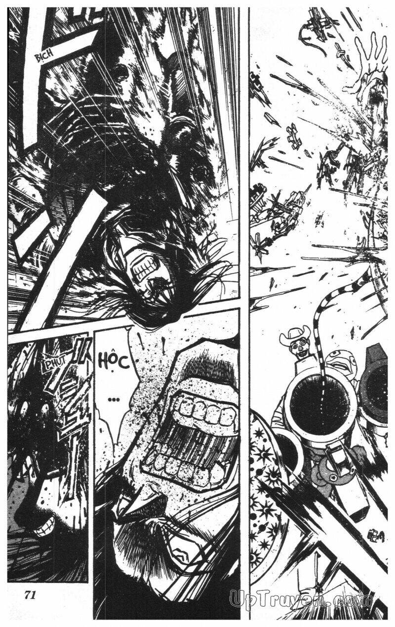 Karakuri Circus – Gánh Xiếc Quái Dị Chapter 19 - Trang 2