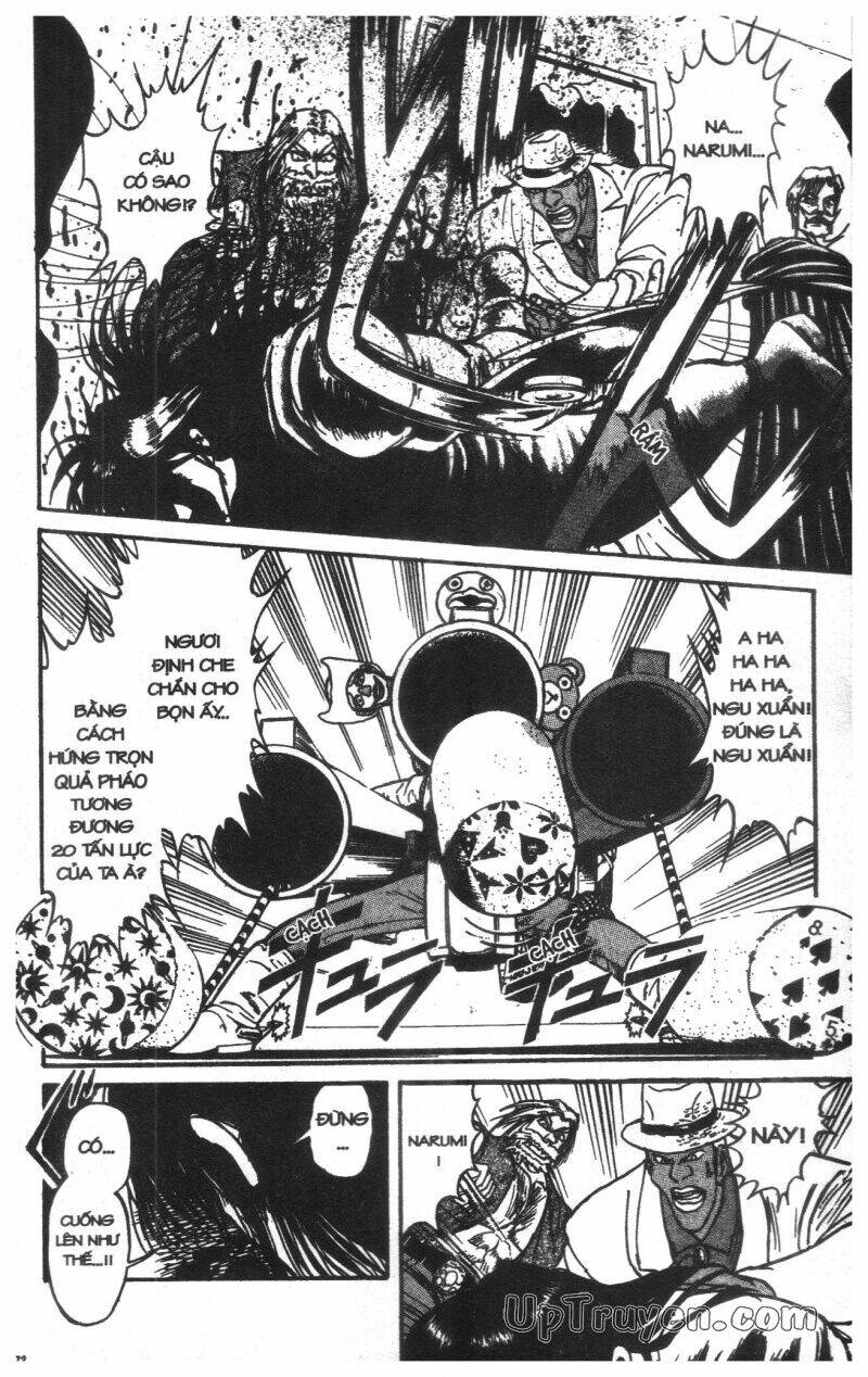 Karakuri Circus – Gánh Xiếc Quái Dị Chapter 19 - Trang 2