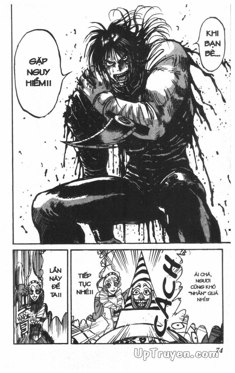 Karakuri Circus – Gánh Xiếc Quái Dị Chapter 19 - Trang 2