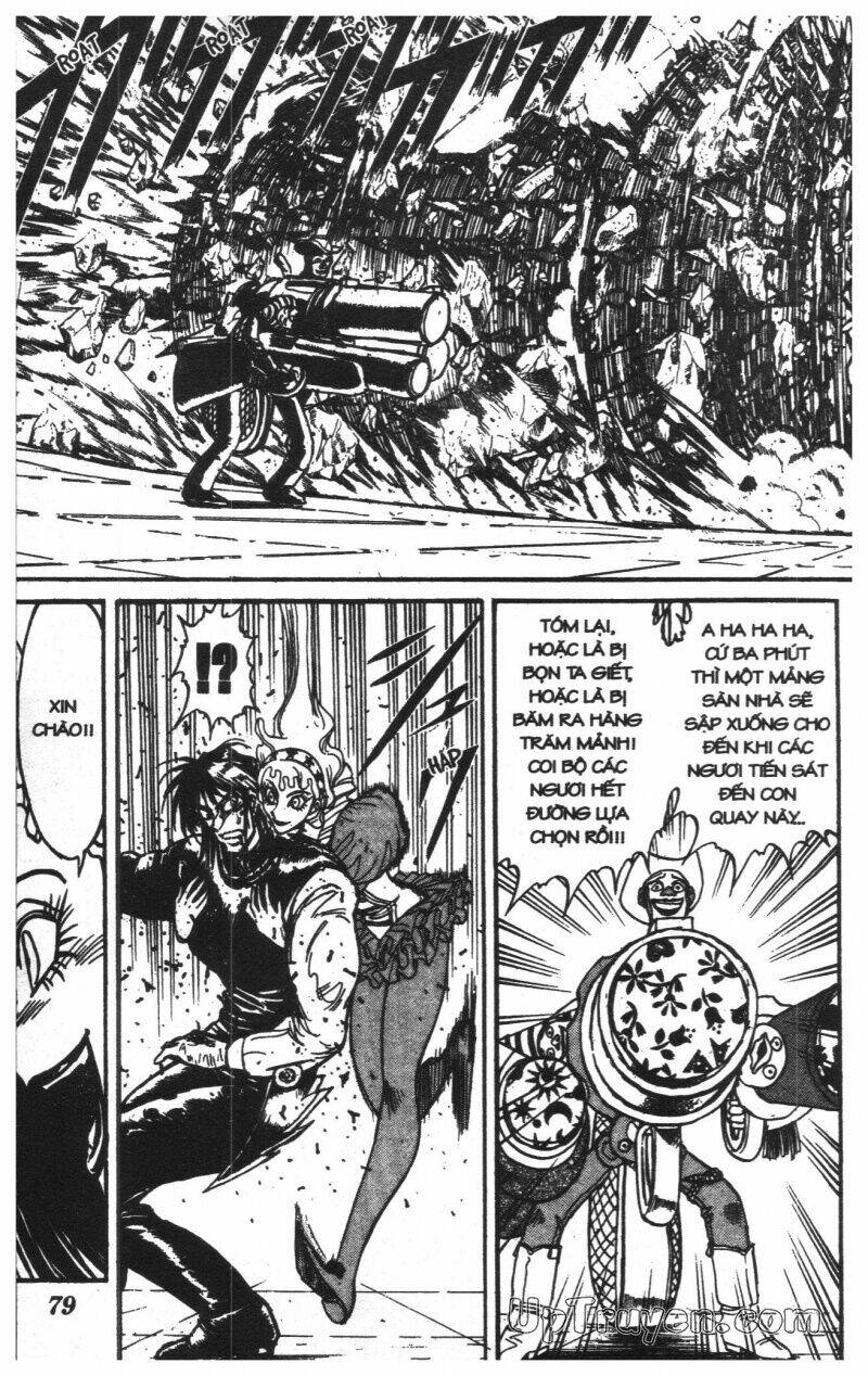 Karakuri Circus – Gánh Xiếc Quái Dị Chapter 19 - Trang 2