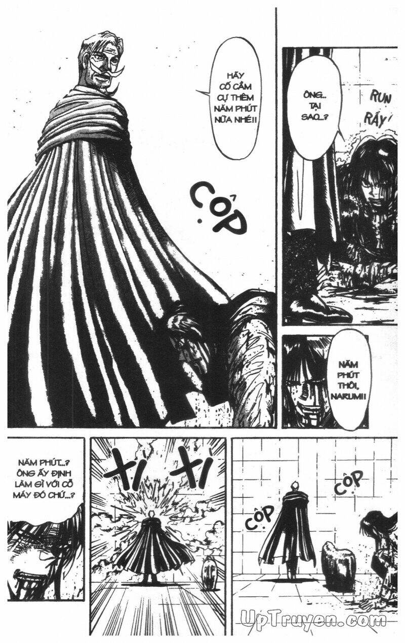 Karakuri Circus – Gánh Xiếc Quái Dị Chapter 19 - Trang 2