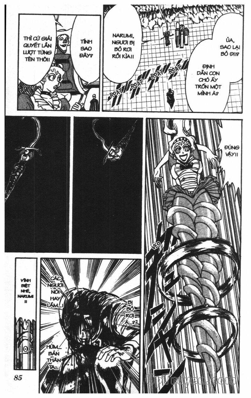 Karakuri Circus – Gánh Xiếc Quái Dị Chapter 19 - Trang 2