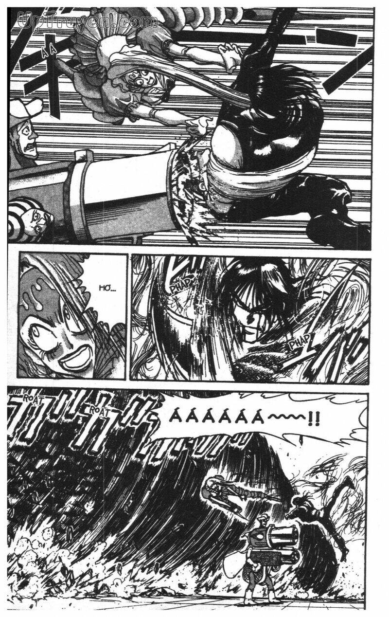 Karakuri Circus – Gánh Xiếc Quái Dị Chapter 19 - Trang 2