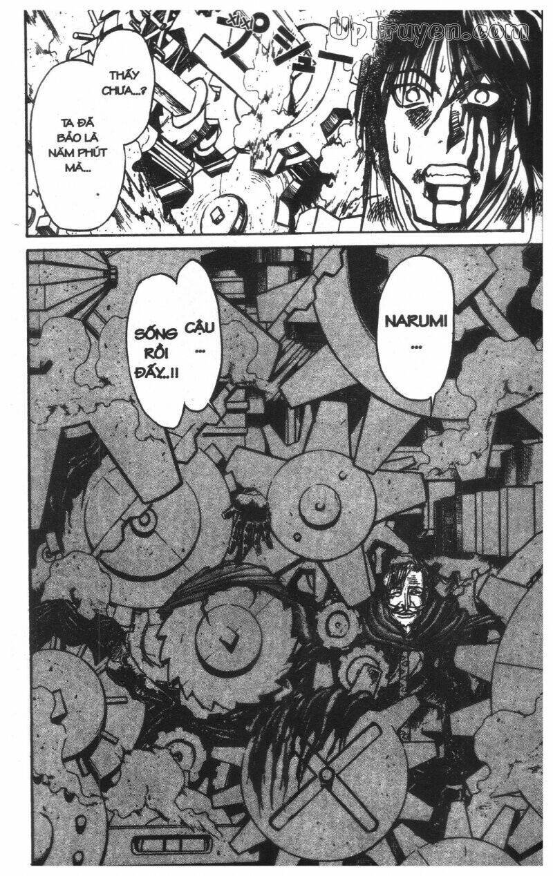 Karakuri Circus – Gánh Xiếc Quái Dị Chapter 19 - Trang 2