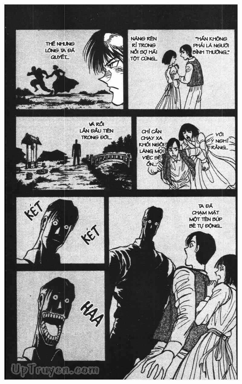 Karakuri Circus – Gánh Xiếc Quái Dị Chapter 19 - Trang 2