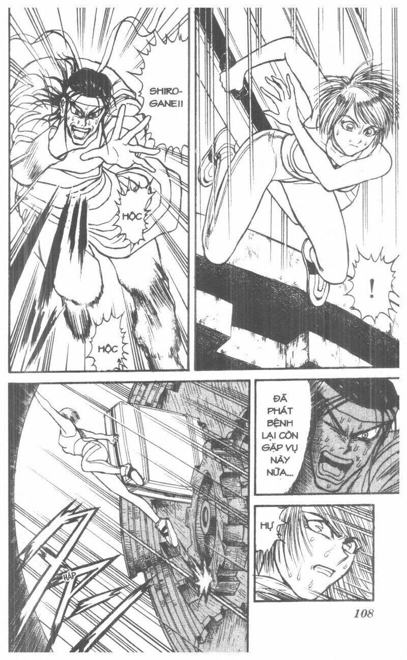 Karakuri Circus – Gánh Xiếc Quái Dị Chapter 2 - Trang 2