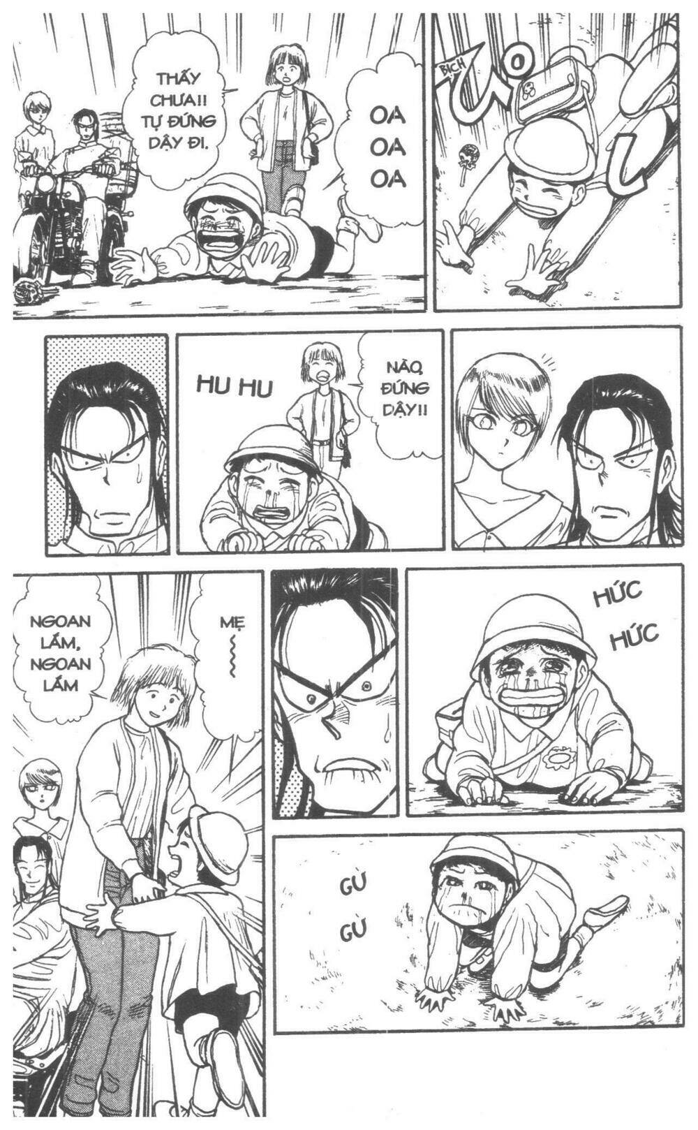 Karakuri Circus – Gánh Xiếc Quái Dị Chapter 2 - Trang 2