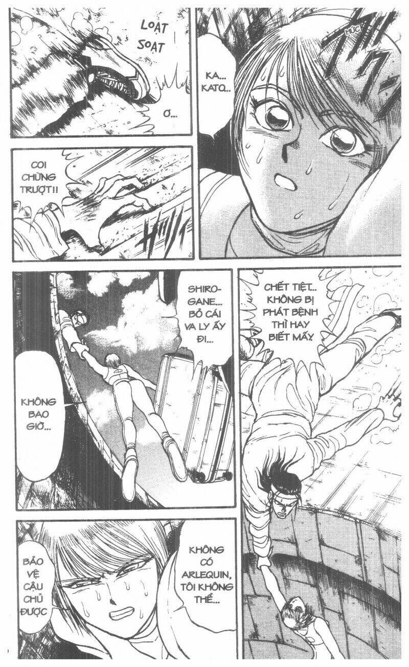 Karakuri Circus – Gánh Xiếc Quái Dị Chapter 2 - Trang 2