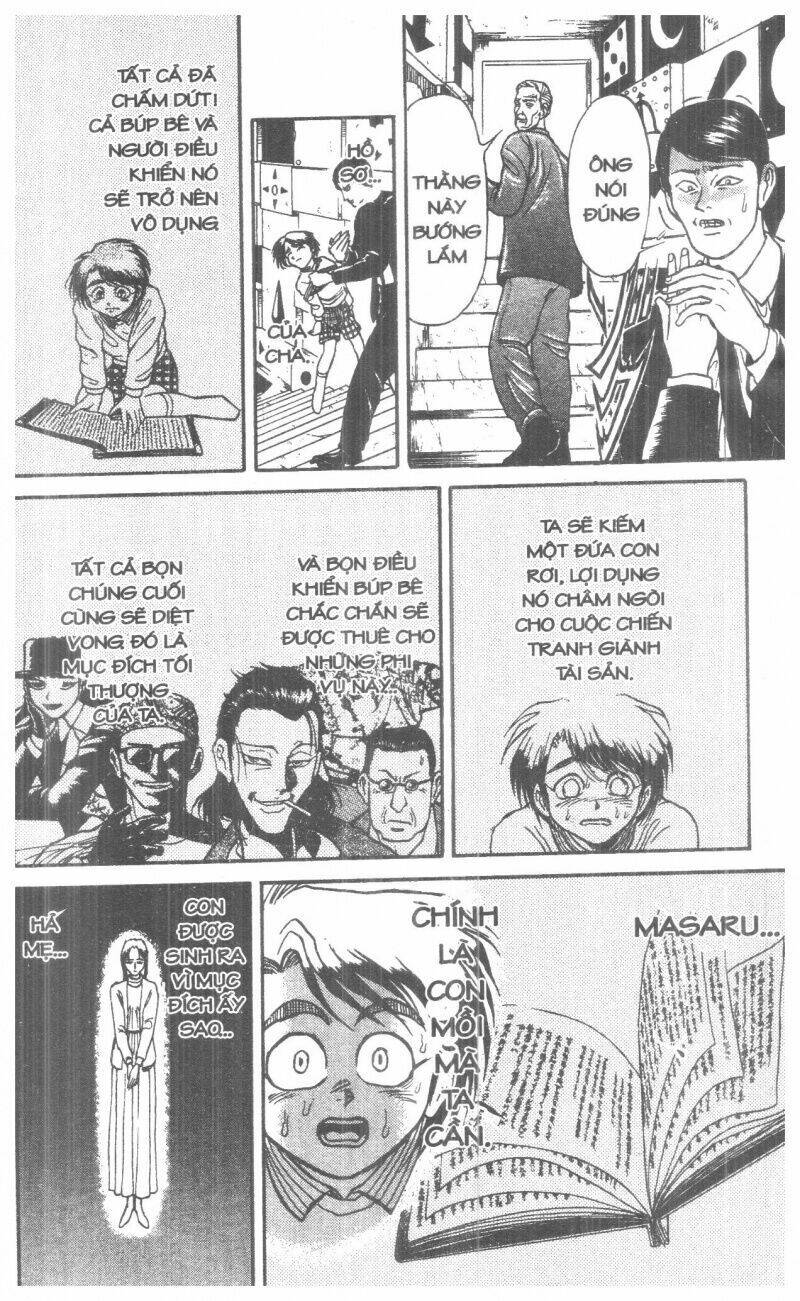 Karakuri Circus – Gánh Xiếc Quái Dị Chapter 2 - Trang 2