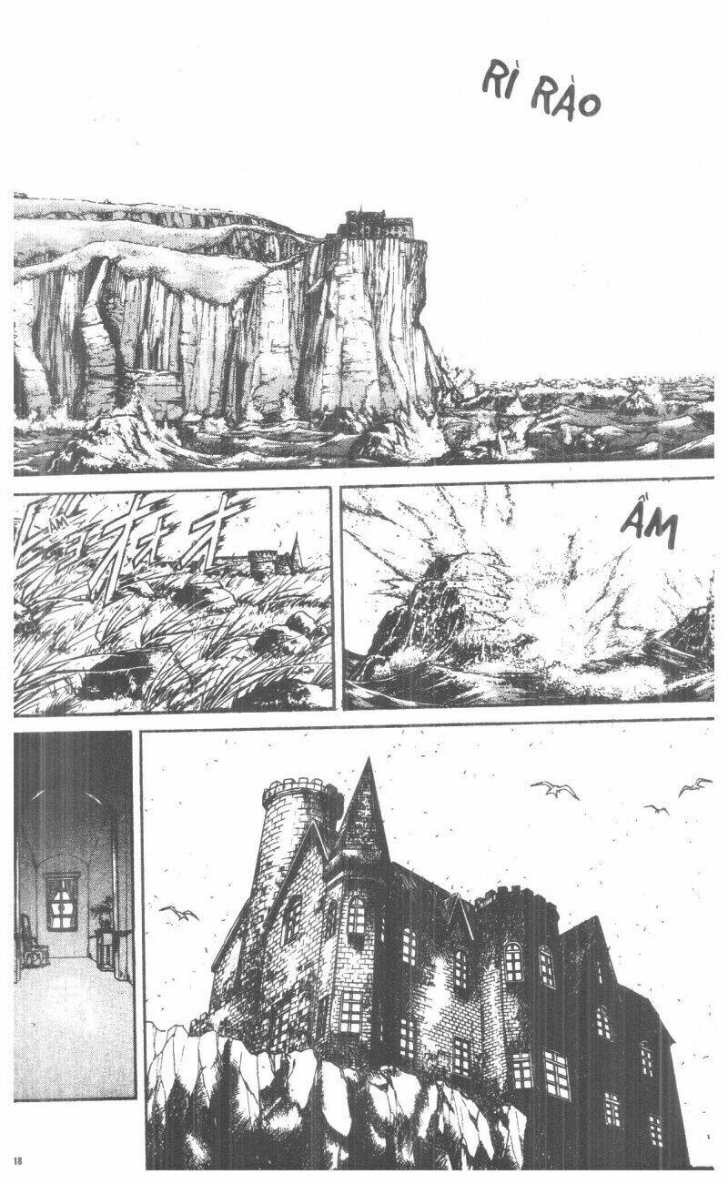 Karakuri Circus – Gánh Xiếc Quái Dị Chapter 2 - Trang 2