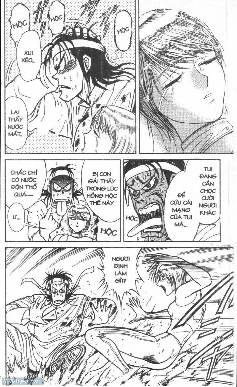 Karakuri Circus – Gánh Xiếc Quái Dị Chapter 2 - Trang 2